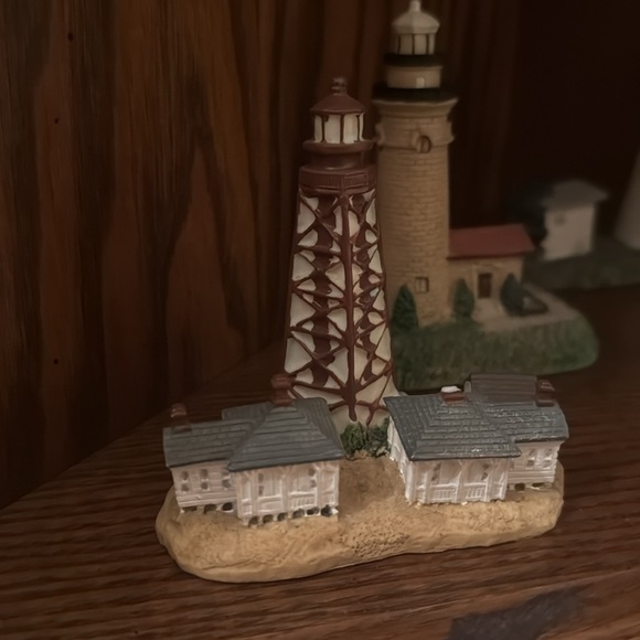 Scaasis originals co lighthouse Sanibel Island - Picture 3 of 4